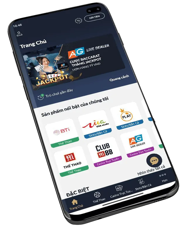 Kho game đa dạng abc8 game bài