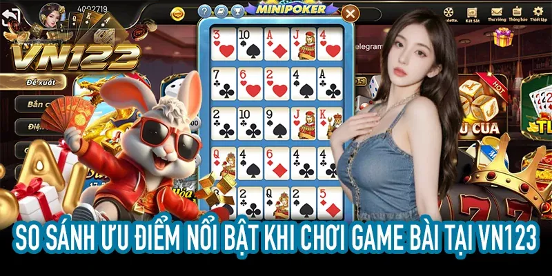 Chiến lược chơi game bài hiệu quả abc8 game bài